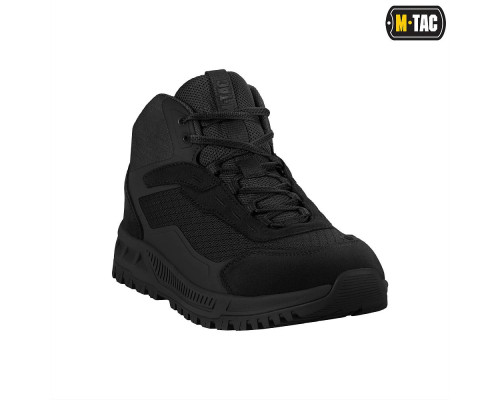 M-Tac полуботинки Shooter — Black