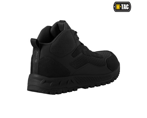 M-Tac полуботинки Shooter — Black
