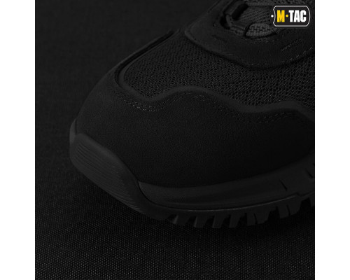 M-Tac полуботинки Shooter — Black