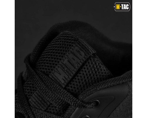 M-Tac полуботинки Shooter — Black
