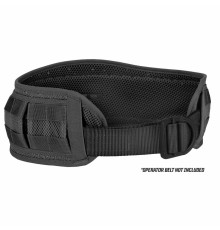 Тактический разгрузочный пояс 5.11® Combat Belt — Black