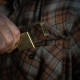 M-TAC РУБАШКА LUMBERJACK MERINO COLD WEATHER GREY/BROWN