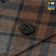 M-TAC РУБАШКА LUMBERJACK MERINO COLD WEATHER GREY/BROWN