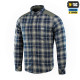 M-Tac рубашка тактическая Redneck Shirt — Olive/Navy Blue