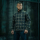 M-Tac рубашка тактическая Redneck Shirt — Olive/Navy Blue