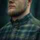 M-Tac рубашка тактическая Redneck Shirt — Olive/Navy Blue