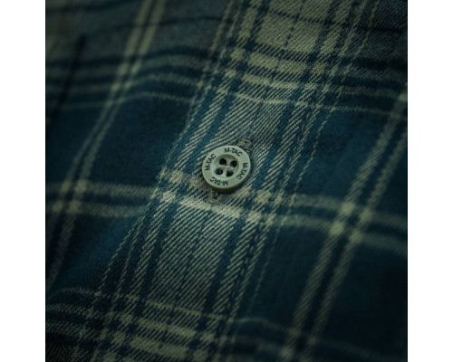 M-Tac рубашка тактическая Redneck Shirt — Olive/Navy Blue
