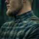 M-Tac рубашка тактическая Redneck Shirt — Olive/Navy Blue