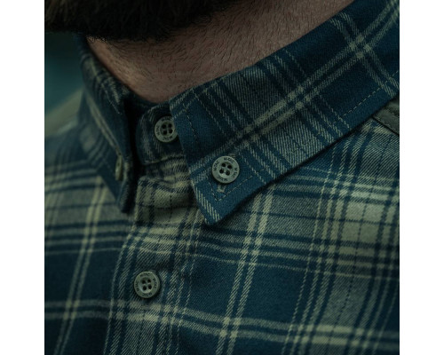 M-Tac рубашка тактическая Redneck Shirt — Olive/Navy Blue