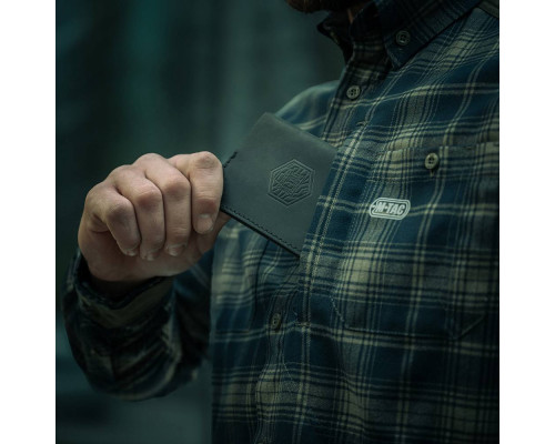 M-Tac рубашка тактическая Redneck Shirt — Olive/Navy Blue