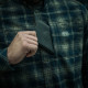 M-Tac рубашка тактическая Redneck Shirt — Olive/Navy Blue