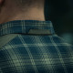 M-Tac рубашка тактическая Redneck Shirt — Olive/Navy Blue
