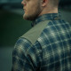 M-Tac рубашка тактическая Redneck Shirt — Olive/Navy Blue