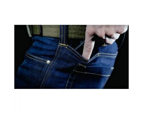 ДЖИНСЫ 511 DW INDIGO