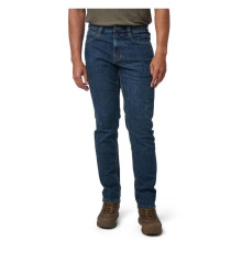 Мужские джинсы 5.11® Defender-Flex Jean (Slim Fit) — Basic Blue Wash