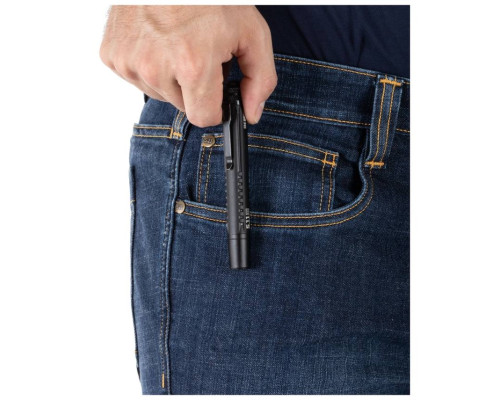 Мужские джинсы 5.11® Defender-Flex Jean (Slim Fit) — Basic Blue Wash