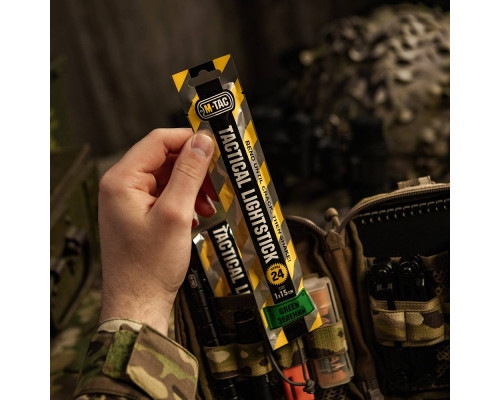 M-TAC ХИМСВЕТ 15 СМ ЗЕЛЁНЫЙ