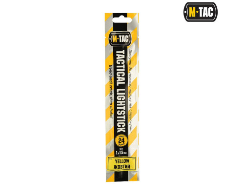 M-TAC ХИМСВЕТ 15 СМ ЖЕЛТЫЙ