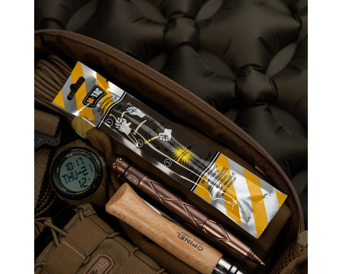 M-TAC ХИМСВЕТ 15 СМ ЖЕЛТЫЙ