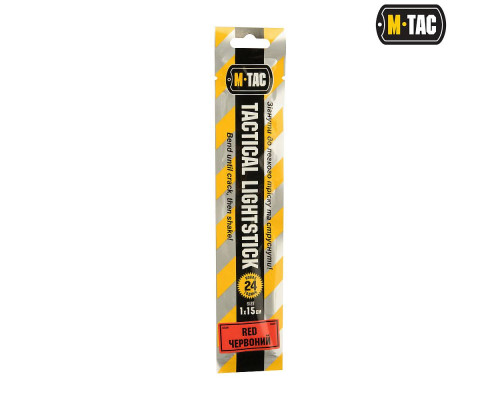 M-TAC ХИМСВЕТ 15 СМ КРАСНЫЙ