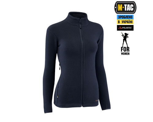 M-TAC КОФТА NORD FLEECE POLARTEC LADY DARK NAVY BLUE