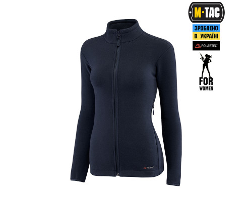 M-TAC КОФТА NORD FLEECE POLARTEC LADY DARK NAVY BLUE