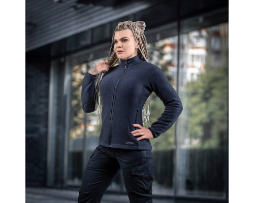 M-TAC КОФТА NORD FLEECE POLARTEC LADY DARK NAVY BLUE