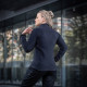 M-TAC КОФТА NORD FLEECE POLARTEC LADY DARK NAVY BLUE