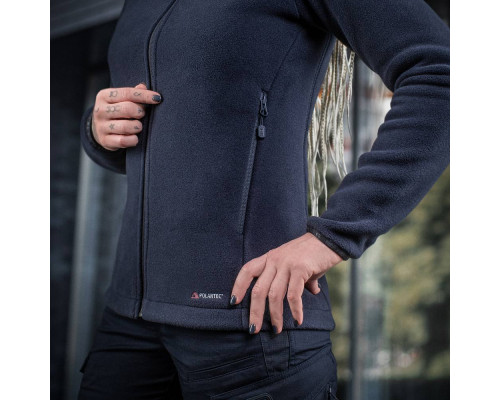 M-TAC КОФТА NORD FLEECE POLARTEC LADY DARK NAVY BLUE
