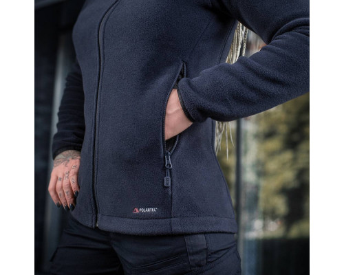 M-TAC КОФТА NORD FLEECE POLARTEC LADY DARK NAVY BLUE