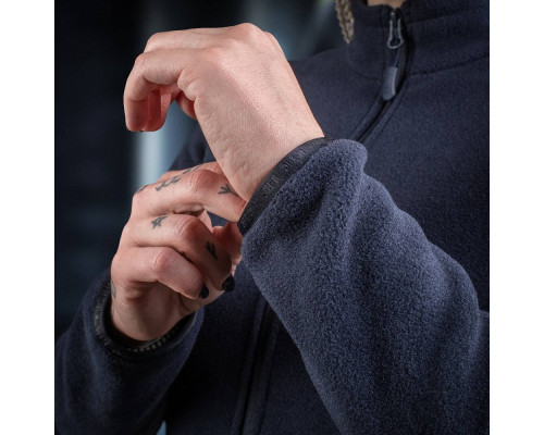 M-TAC КОФТА NORD FLEECE POLARTEC LADY DARK NAVY BLUE