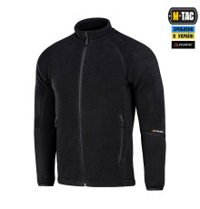 M-TAC КОФТА POLARTEC SPORT BLACK