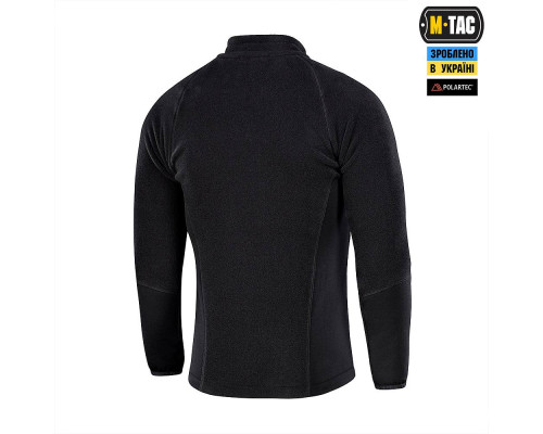 M-TAC КОФТА POLARTEC SPORT BLACK