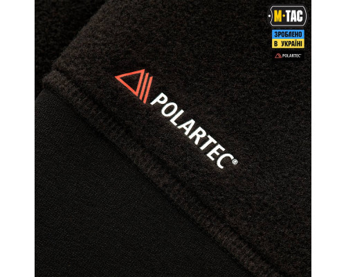 M-TAC КОФТА POLARTEC SPORT BLACK