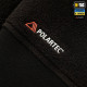 M-TAC КОФТА POLARTEC SPORT BLACK