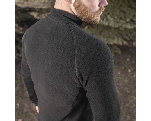 M-TAC КОФТА POLARTEC SPORT BLACK