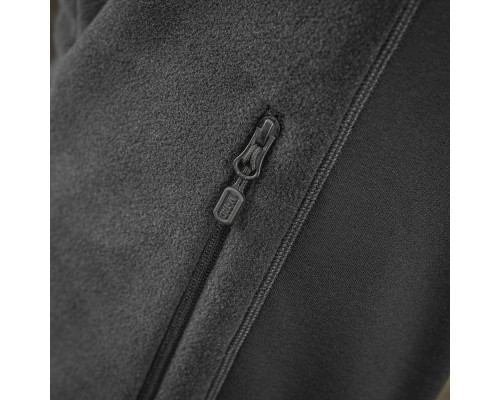 M-TAC КОФТА POLARTEC SPORT BLACK