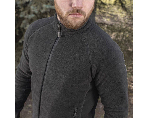 M-TAC КОФТА POLARTEC SPORT BLACK