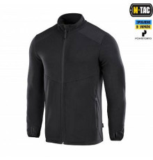 M-TAC КОФТА LEGATUS MICROFLEECE BLACK