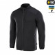 M-TAC КОФТА LEGATUS MICROFLEECE BLACK