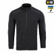 M-TAC КОФТА LEGATUS MICROFLEECE BLACK