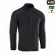 M-TAC КОФТА LEGATUS MICROFLEECE BLACK