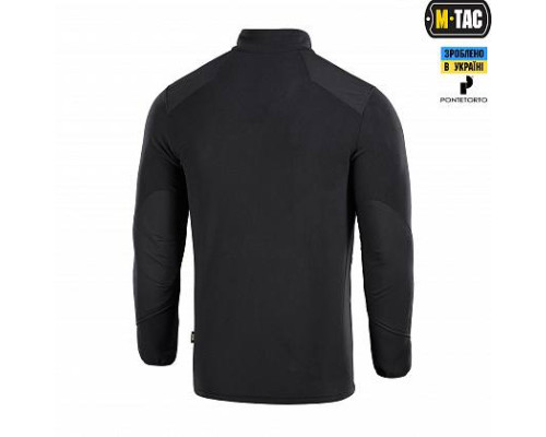 M-TAC КОФТА LEGATUS MICROFLEECE BLACK