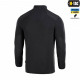 M-TAC КОФТА LEGATUS MICROFLEECE BLACK
