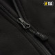 M-TAC КОФТА LEGATUS MICROFLEECE BLACK