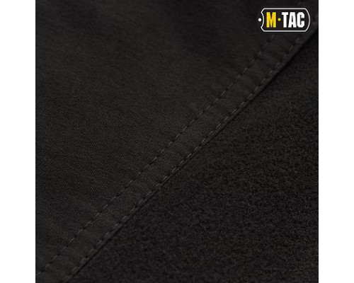 M-TAC КОФТА LEGATUS MICROFLEECE BLACK