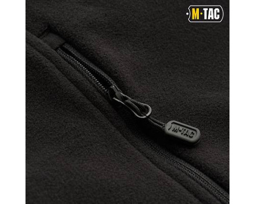 M-TAC КОФТА LEGATUS MICROFLEECE BLACK