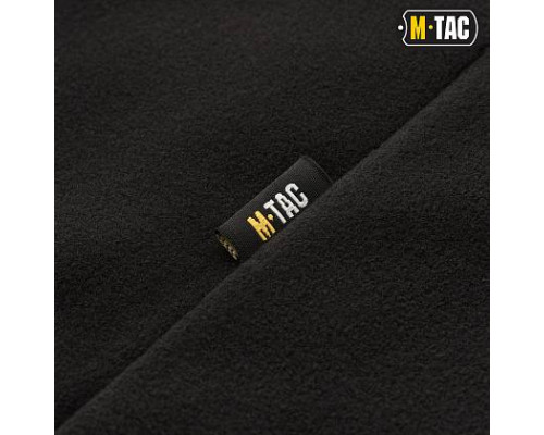 M-TAC КОФТА LEGATUS MICROFLEECE BLACK