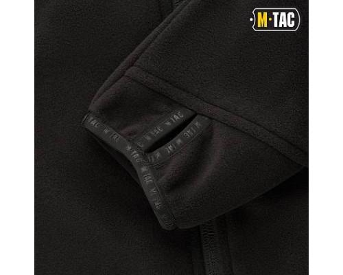 M-TAC КОФТА LEGATUS MICROFLEECE BLACK