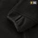 M-TAC КОФТА LEGATUS MICROFLEECE BLACK